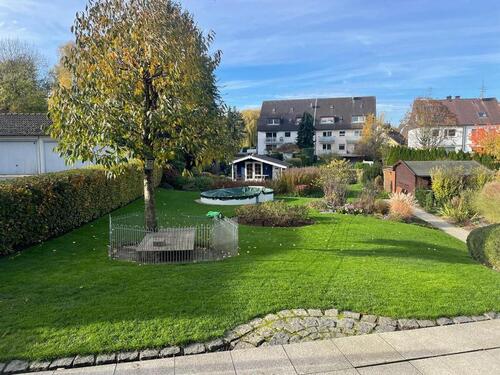 Foto - 4-Zimmer-Erdgeschosswohnung mit großer Süd-West-Terrasse