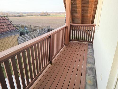 Foto - Etagenwohnung in Schlüsselfeld zur Miete