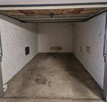 Garage in Hannover Bothfeld Vahrenheide - Seelze