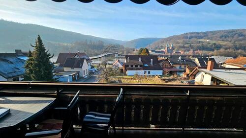 Foto - Wohnung 100qm in ErlachNeustadt am main