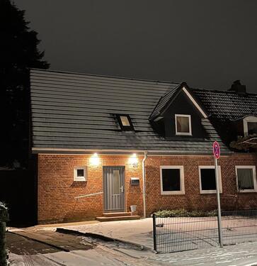 Foto - Doppelhaushälfte in Husum mit Garten