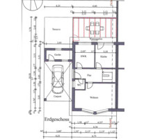 Doppelhaushälfte in Haren-Wesuwe zur Miete - Haren (Ems)