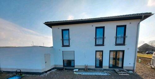 Foto - neuwertige Stadtvilla Einfamilienhaus Villa Garten