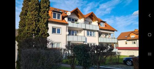 Foto - 3 Zimmer Wohnung in Rentweinsdorf mit Keller in ruhiger Lage