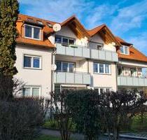 3 Zimmer Wohnung in Rentweinsdorf mit Keller in ruhiger Lage - Ebern