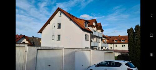 Foto - 3 Zimmer Erdgeschoßwohnung in Ebern