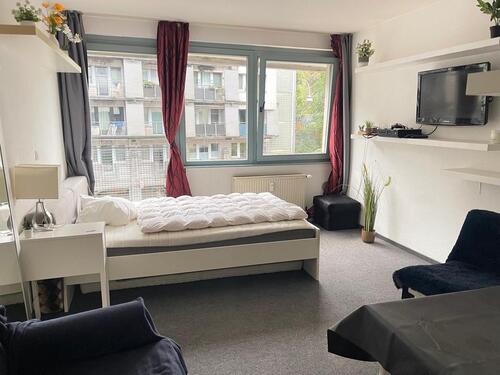 Foto - Etagenwohnung in Köln zur Miete