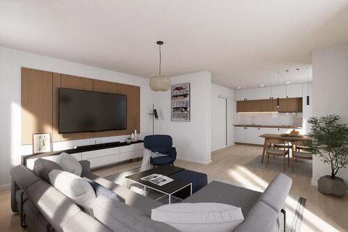 Foto - Stilvolle 3-Zi-Whg. mit Balkon – hochwertig saniert in Vilsbiburg