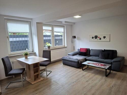 Foto - 2 Zimmer Erdgeschoßwohnung zur Miete in Westoverledingen