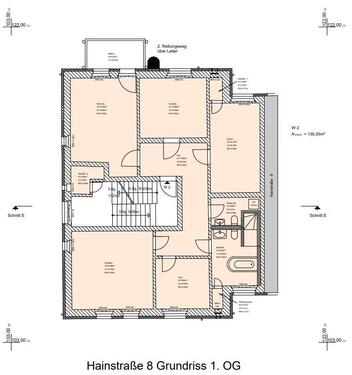 Foto - 4 Zimmer Etagenwohnung zur Miete in Zittau