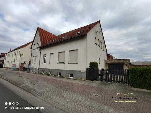 Foto - 2 Zimmer Dachgeschoßwohnung zur Miete in Raguhn-Jeßnitz