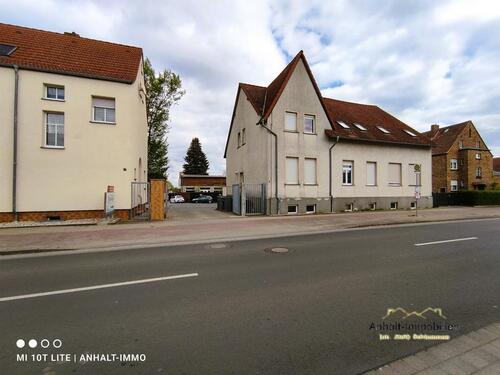 Foto - 2 Zimmer Dachgeschoßwohnung in Raguhn-Jeßnitz