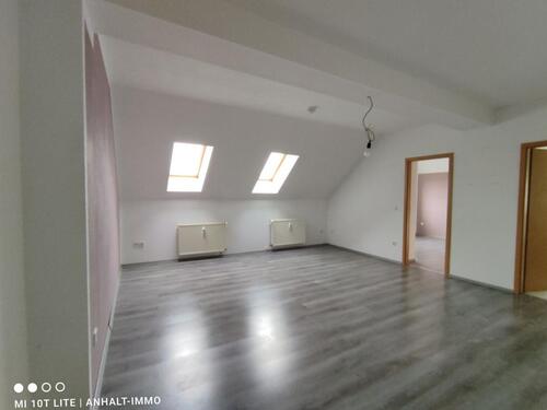 Foto - Dachgeschoßwohnung in Raguhn-Jeßnitz zur Miete