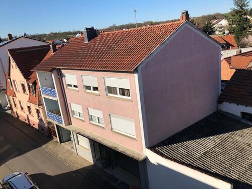 Foto - Renditeobjekt, Mehrfamilienhaus mit Gewerbe in Eisenberg
