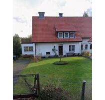 Charmantes Haus mit großem Grundstück in direkter Waldrandlage - Horn-Bad Meinberg
