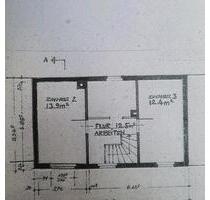 Gepflegte 4-Zimmer Haus mit Einbauküche zu s vermieten. - Stadecken-Elsheim