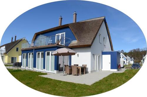 Foto - Ferienhaus Bootsmann in Breege auf Rügen