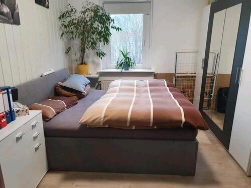 Foto - Etagenwohnung zur Miete in Merseburg