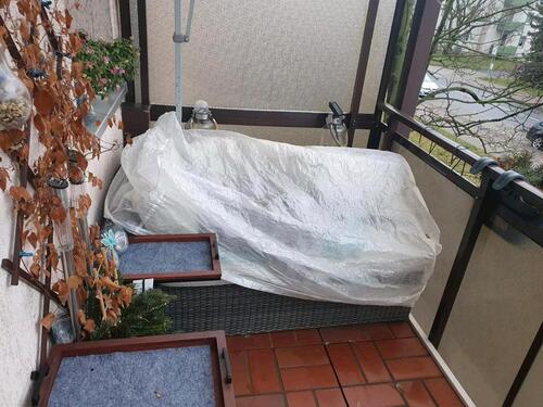 Foto - Etagenwohnung in Merseburg zur Miete