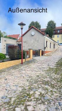 Foto - Einfamilienhaus in Gartz (Oder)
