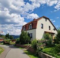 Wohnung mit herrlicher Aussicht zu vermieten - Suhl Schmiedefeld am Rennsteig