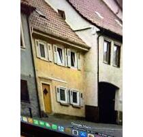 Haus in Erlenbach - 150.000,00 EUR Kaufpreis, in Erlenbach (PLZ: 74235)