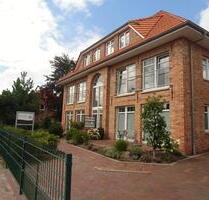 Moderne Obergeschosswohnung in Wittmund (Zentrum)