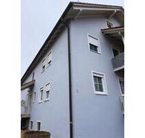 3-Zimmer-Wohnung mit Balkon in Schwarzach - Aiterhofen