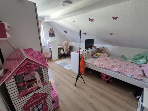 Foto - 4 Zimmer Dachgeschoßwohnung in Bad Wildungen