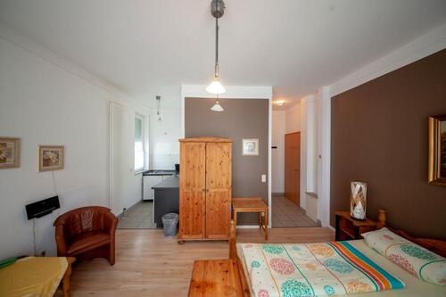 Foto - 1 Zimmer Etagenwohnung zur Miete in Glienicke/Nordbahn