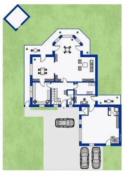 Foto - Einfamilienhaus in Großheide zum Kaufen