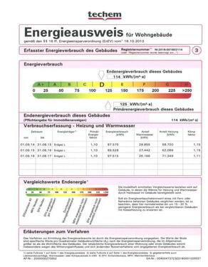 Foto - 3 Zimmer Etagenwohnung zur Miete in Braunschweig