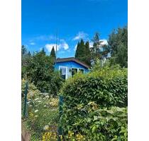 Grundstück mit Garage, Bauoptionen und Tinyhouse Potential - Schwalbach