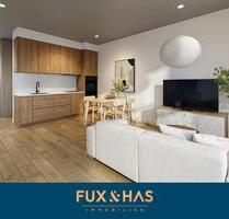 Flexible Apartments mit Serviceoption! Komfortables und modernes Wohnen für jede Lebensphase! - Lingen (Ems) Damaschke