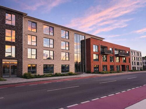 Foto - 1 Zimmer Etagenwohnung zur Miete in Lingen (Ems)