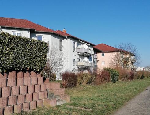 Foto - Helle und ruhige 2ZKB WHG in Seniorenwohnanlage mit BK und Aufzug