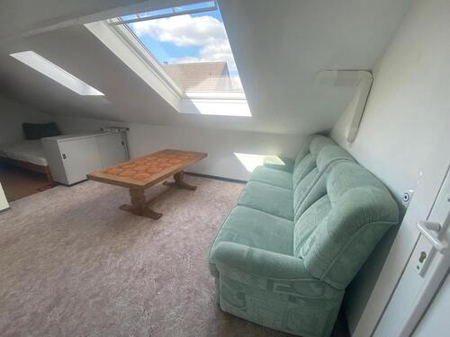 Foto - Wohnung zum vermieten - 500,00&nbsp;EUR Kaltmiete, ca.&nbsp; 20,00&nbsp;m&sup2;&nbsp;Wohnfl&auml;che
