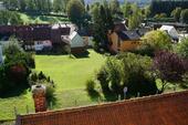 Foto - Garten für Freizeit, Bio-Anbau oder Holzschuppen (PKW-Garage)