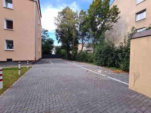 Foto - Außenstellplatz neben Hospitalstr. 33