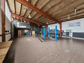 Foto - KFZ-Werkstatt, Halle, Produktion, sonstige Werkstatt