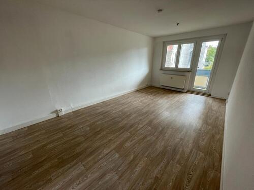 Foto - Etagenwohnung in Merseburg zur Miete