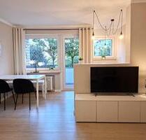 Großzügige, möblierte 1-Zi Whg| Balkon | Innenhof | S-U-Bahn - München Sendling-Westpark Großzügige, möblierte 1-Zi Whg| Balkon | Innenhof | S-U-Bahn - München Sendling-Westpark