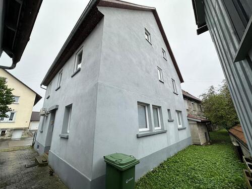 Foto - Einfamilienhaus in Mulfingen