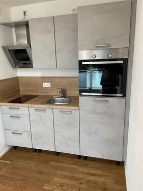 Foto - Etagenwohnung in Pfeffenhausen zur Miete