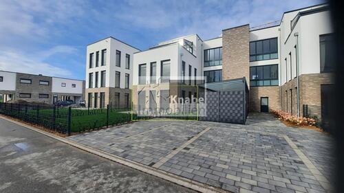 Foto - Einziehen und Wohlfühlen! Neubau-Wohnung mit Garten und Top Ausstattung!