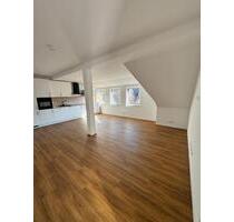 Hochwertige 2-Zimmer-Neubau-Dachgeschosswohnung in Bötersen - Sottrum