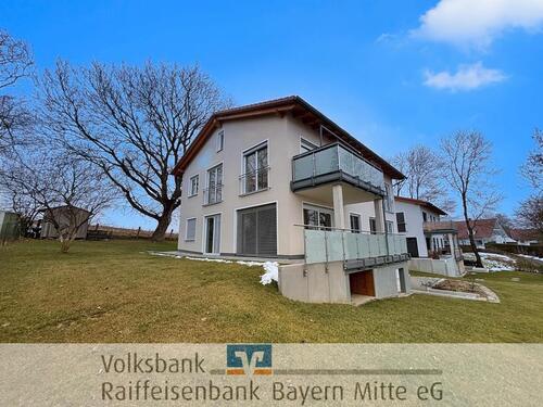 Foto - Helle 4-Zimmer-Mietwohnung mit Balkon