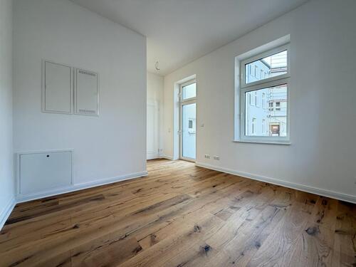 Foto - 1 Zimmer Hochparterre zur Miete in Limbach-Oberfrohna