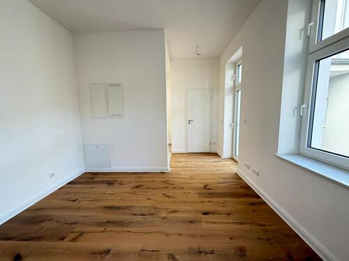 Foto - 1 Zimmer Hochparterre in Limbach-Oberfrohna