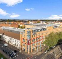 „Modernes & helles Büro in Top-Lage – direkt an der Lübecker Straße in Magdeburg“